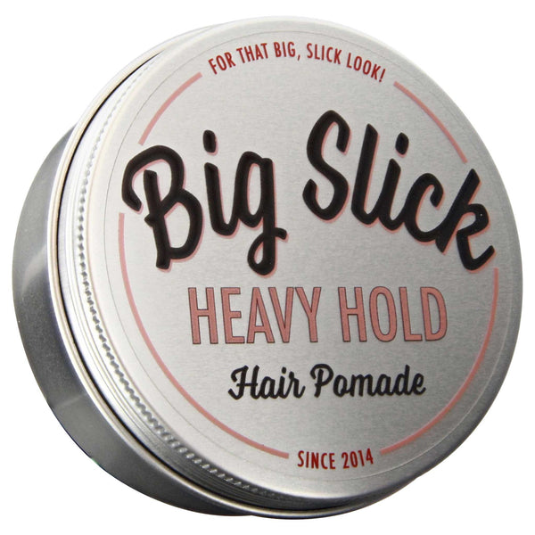 Big Slick Heavy Hold Pomade Top