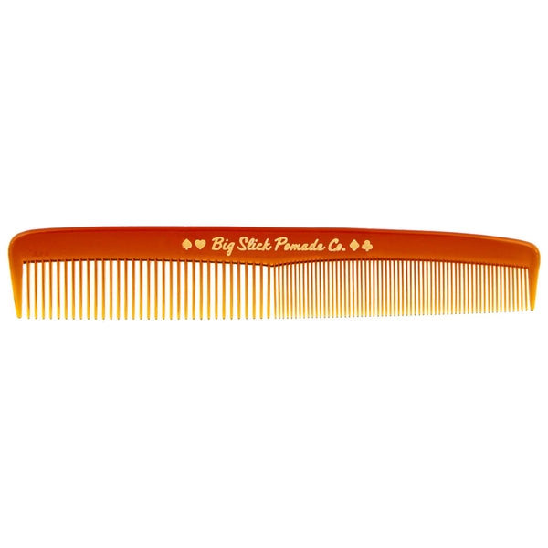 great styling comb from big slick pomade