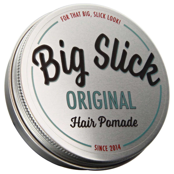 Big Slick Original Hair Pomade Top