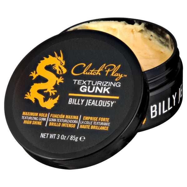 Billy Jealousy Clutch Play Hair Gunk- Open