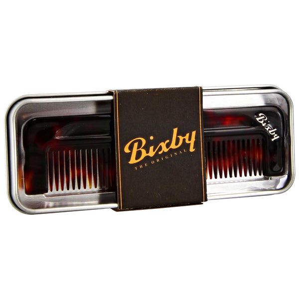 Handcrafted from zyl sheets bixby tobacco comb