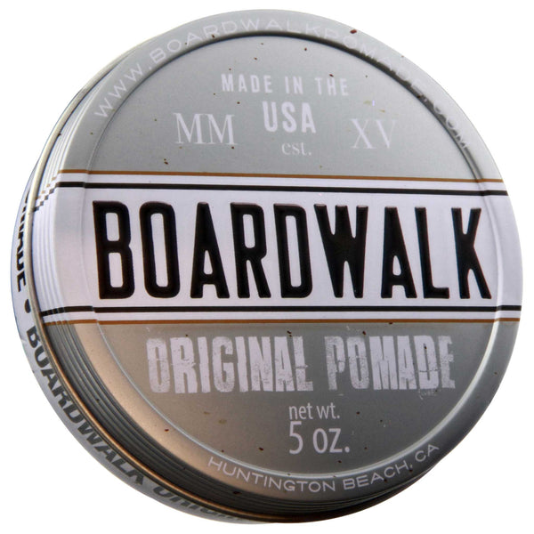 Boardwalk Pomade Original Top