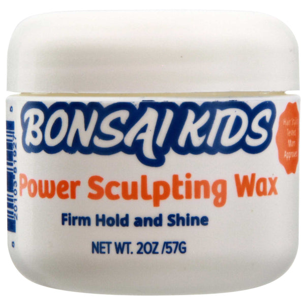Bonsai Kids Power Sculpting Wax Side