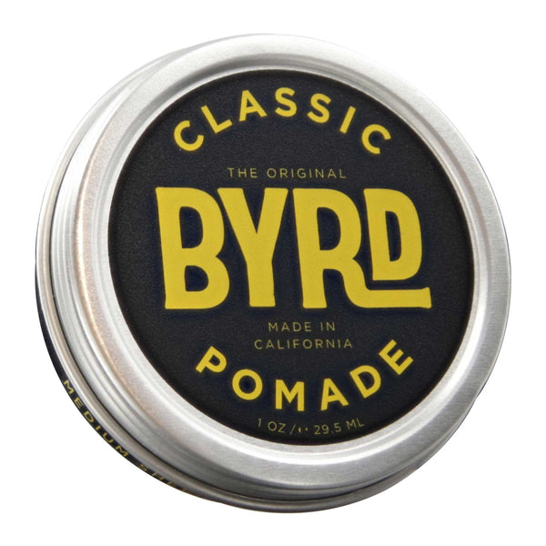 Byrd Classic Pomade Top 