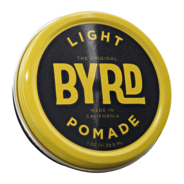 Byrd Light Pomade Top