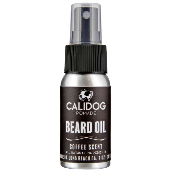 Calidog Coffee Beard Oil