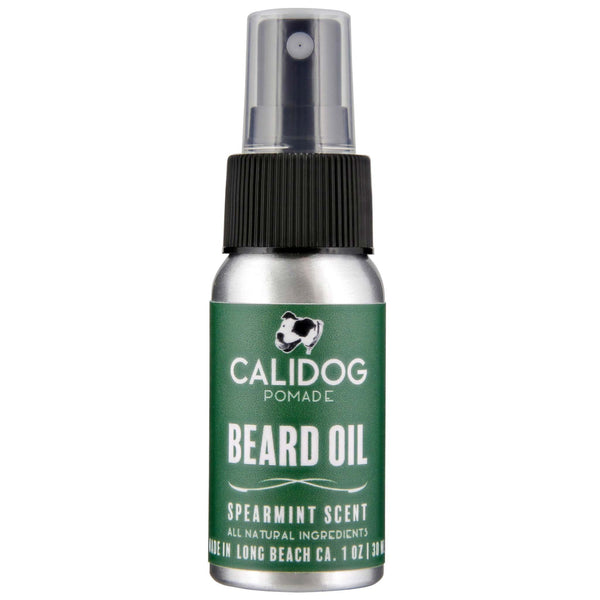 Calidog Spearmint Beard Oil