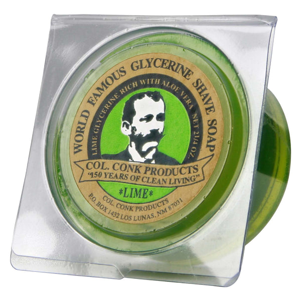 shaving soap for a brush and safety razor