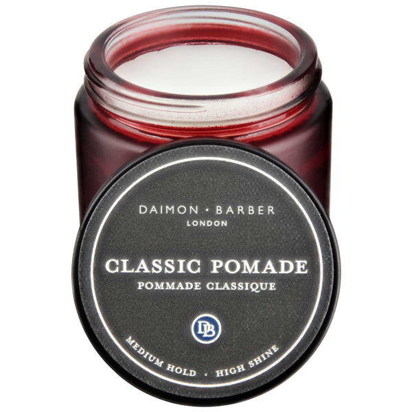 The Daimon Barber Hair Classic Pomade