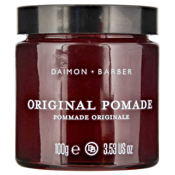 Original Pomade from Daimon Barber water based