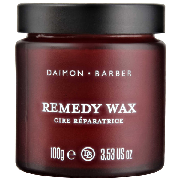 The Daimon Barber Hair Remedy Wax