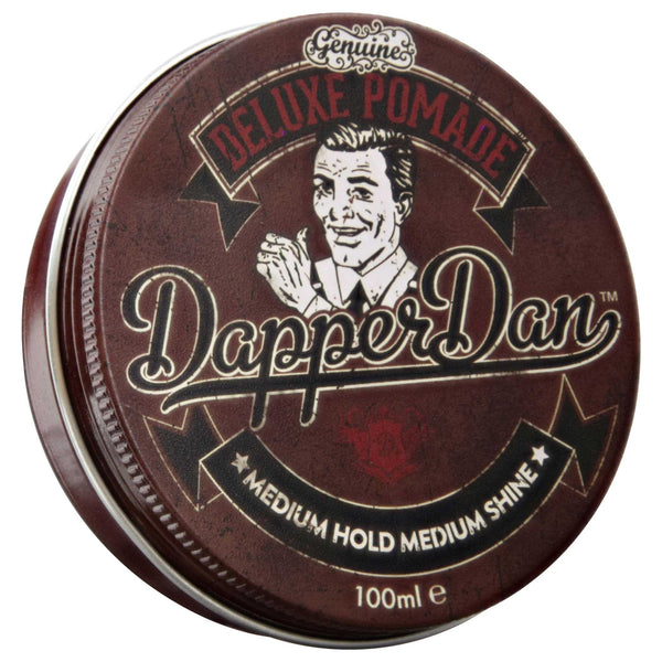 Dapper Dan Deluxe Pomade Top