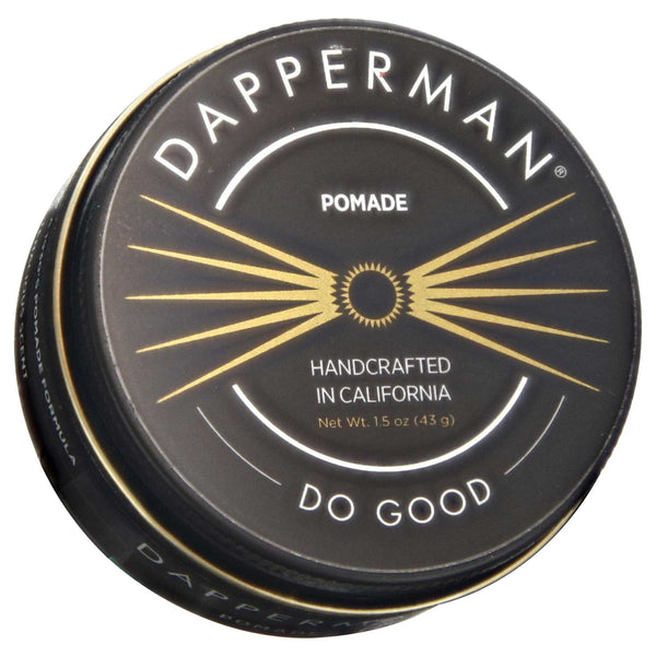 Dapper Man Premium Pomade Top