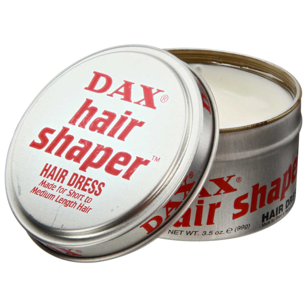 DAX Hair Shaper Hair Dress Open