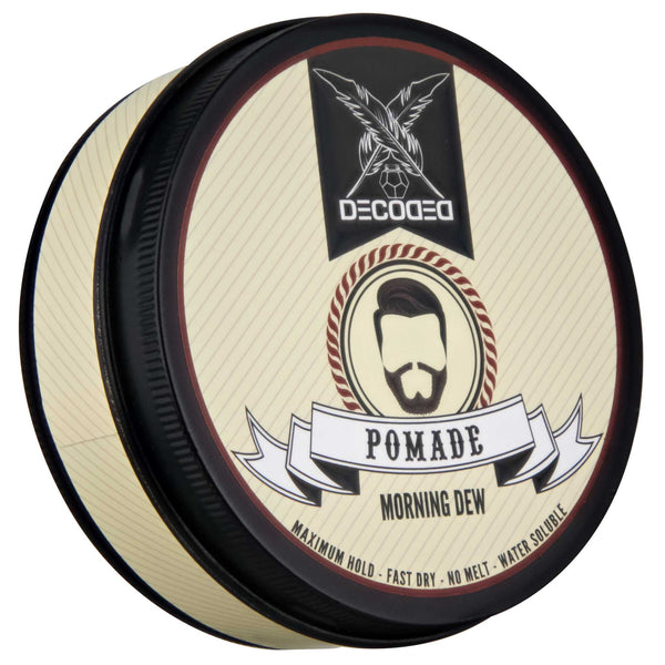 Decoded Artisans Max Hold Pomade