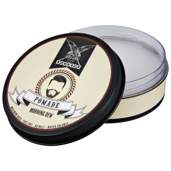 Decoded Artisans Max Hold Pomade