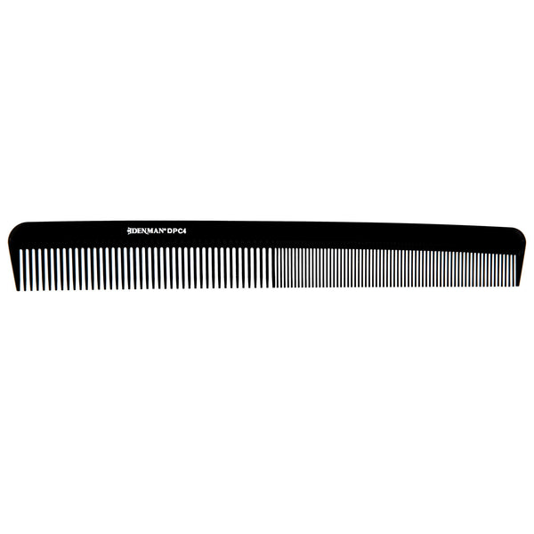 Heat, chemical and impact resistant hair comb for styling and cutting