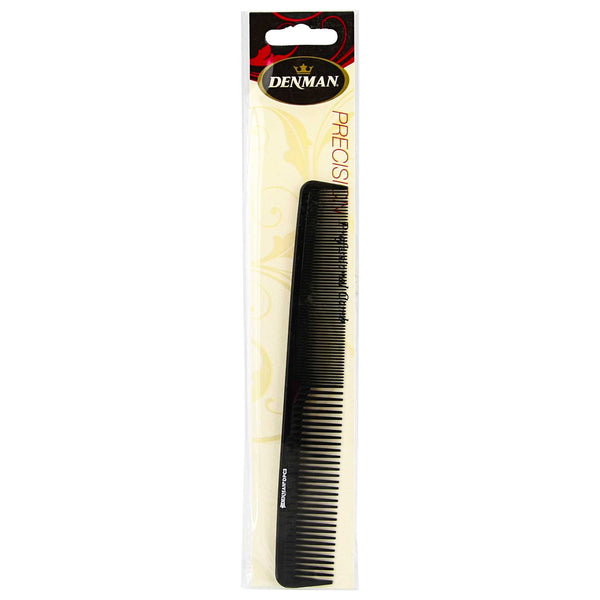 Denman Small Professional Comb packaging and box for hair