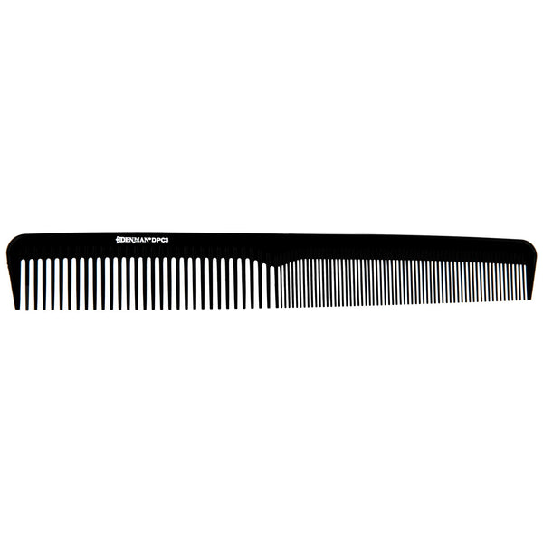 Denman Small Professional Comb for hair styling and pomade 