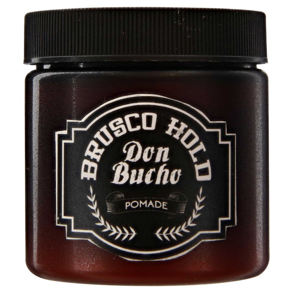 Don Bucho Brusco Pomade Side