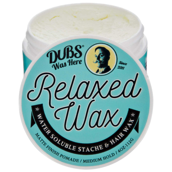 Dubs Was Here Relaxed Wax- Open