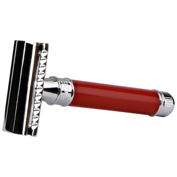 Traditional double edge safety razor for beginners