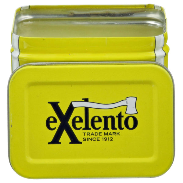 Murray's eXelento Yellow Tin Open