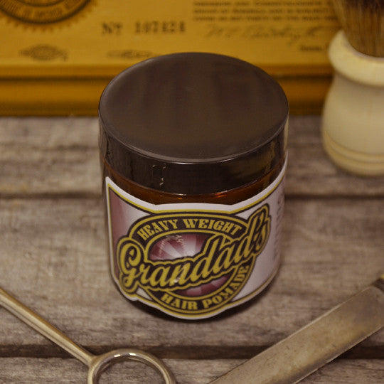 Grandad's Old Fashioned Heavy Weight Hair Pomade