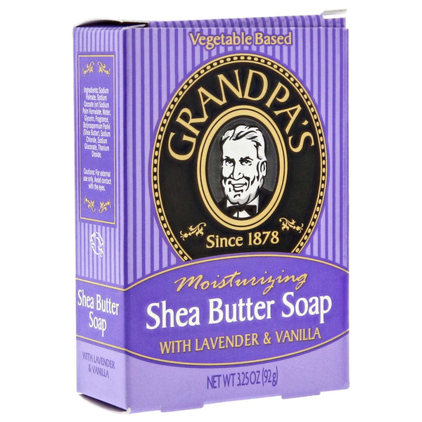 Grandpa's Shea Butter Soap