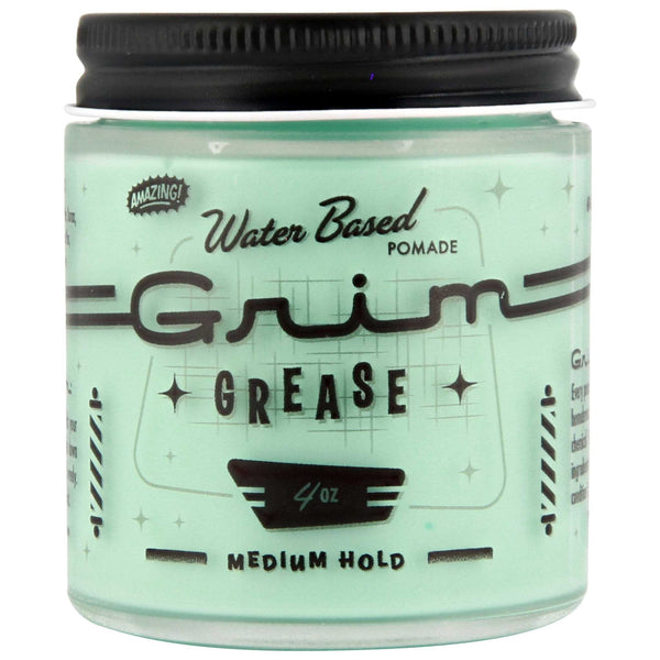 Grim Grease Water Based Pomade