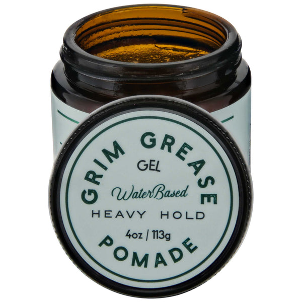 Grim Grease Waterbased Gel Type
