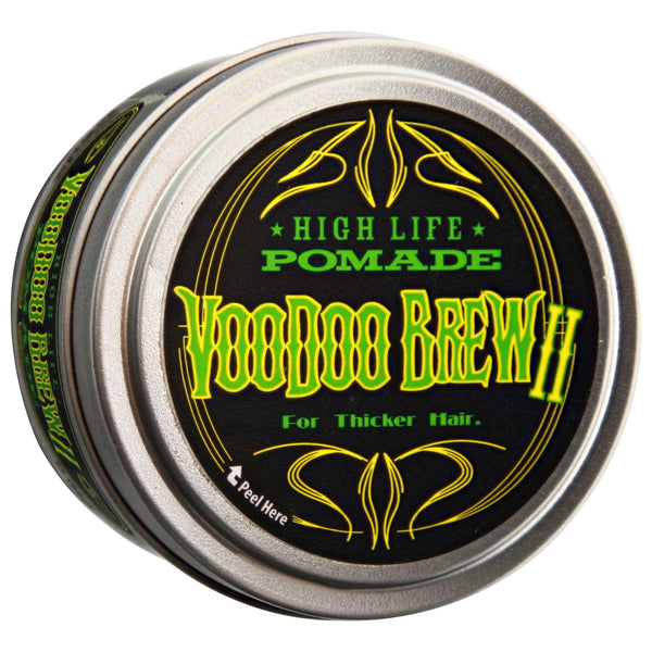 High Life Voodoo Brew II Pomade