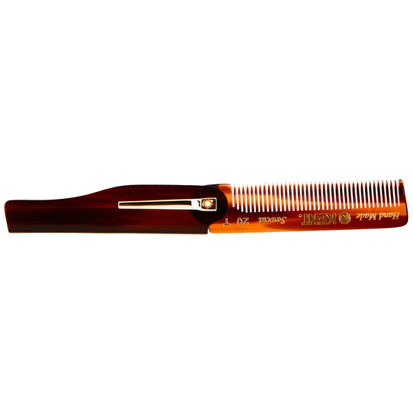 best travel comb from Kent Combs for a gentleman 