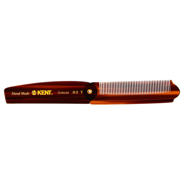 perfect for long business trips, vacations or even as a daily carry comb from Kent