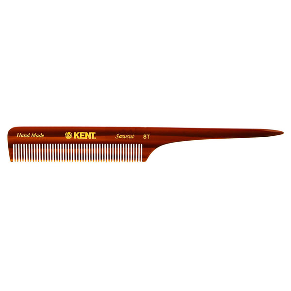 Kent great comb for side parts or any time you need to make an ultra straight line in your hair
