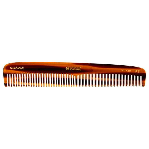 everyday comb that every gentleman needs from Kent Comb 9T
