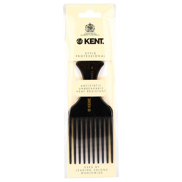 Unbreakable and heat resisting comb for detangling hair