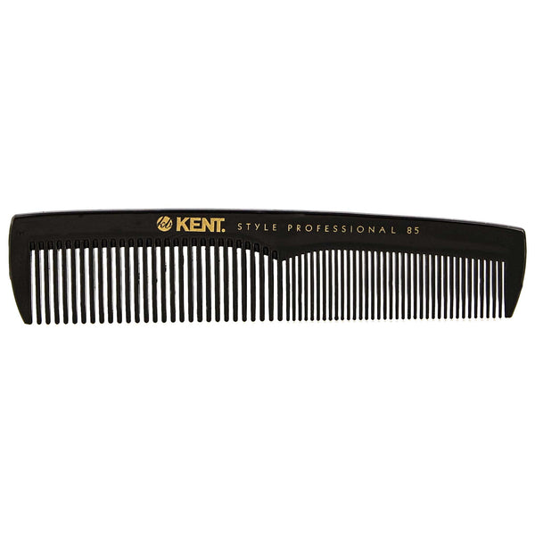 Kent professional combs to be used along with a hair dryer