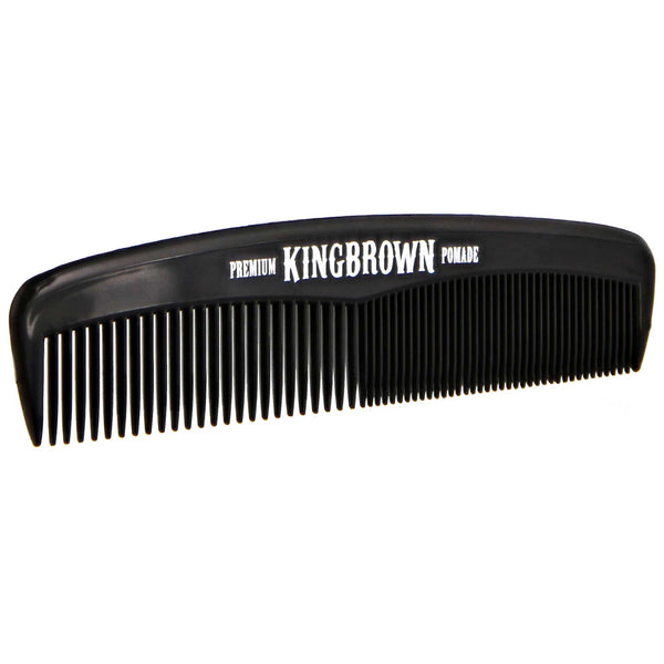 side view of comb from King Brown Pomade