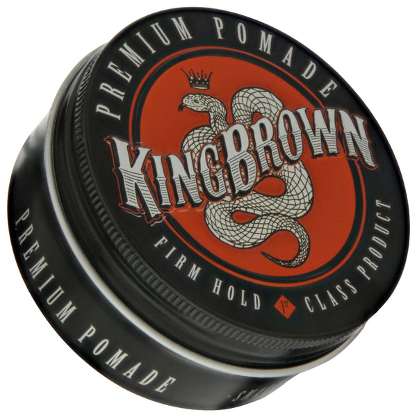 King Brown Premium Pomade