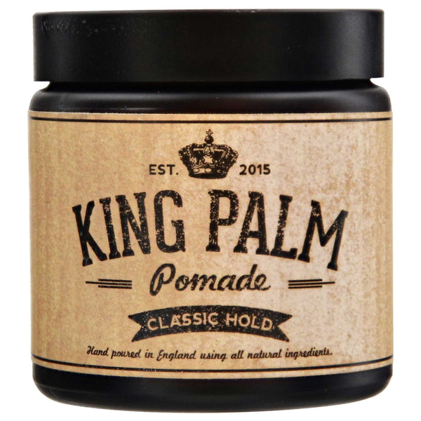 King Palm Classic Pomade Vegan