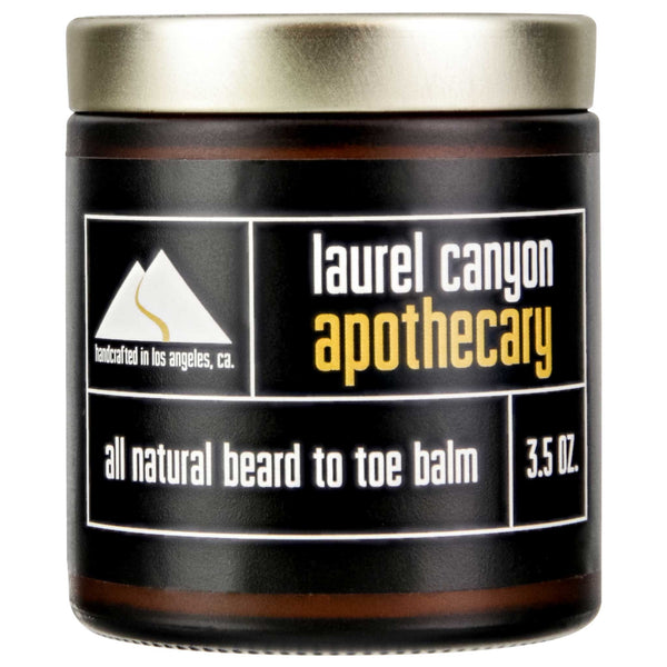 Laurel Canyon Apothecary Beard to Toe Balm