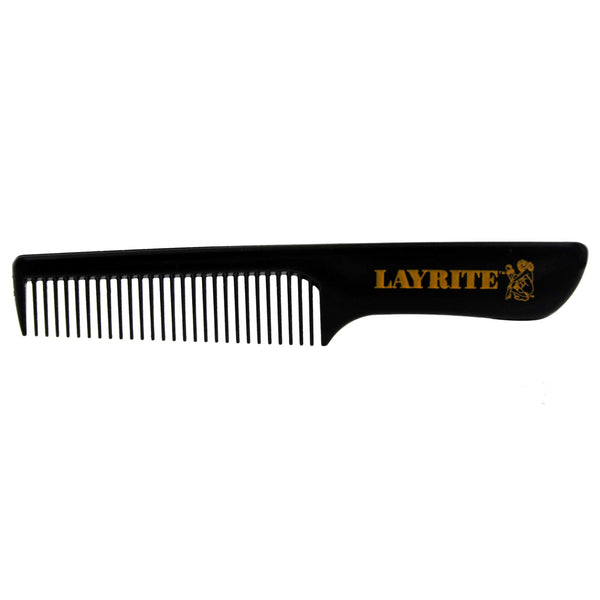 Layrite Moustache Comb for whiskers and mustache wax 