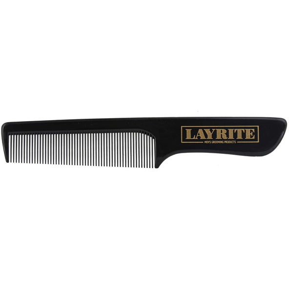 Layrite Fine tooth pocket comb for on the go