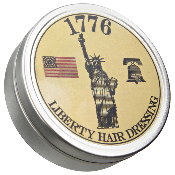 Liberty Hair Dressing Pomade Top