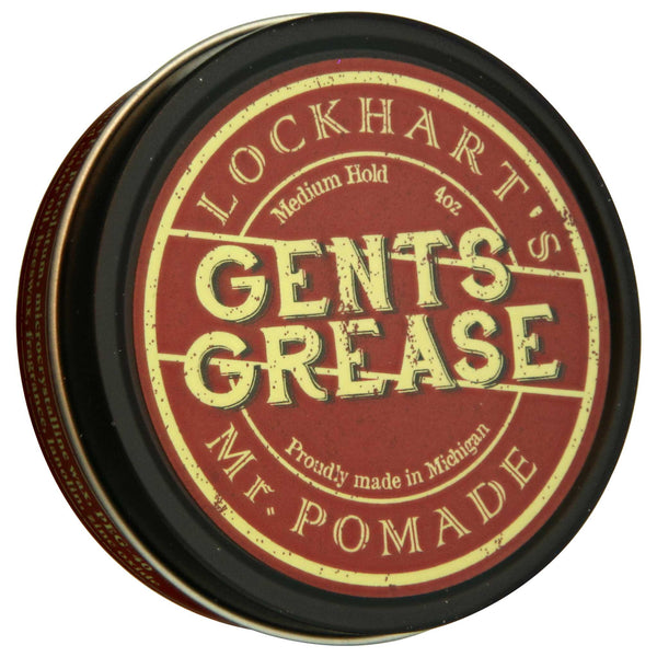 Lockhart's Gents Grease Pomade