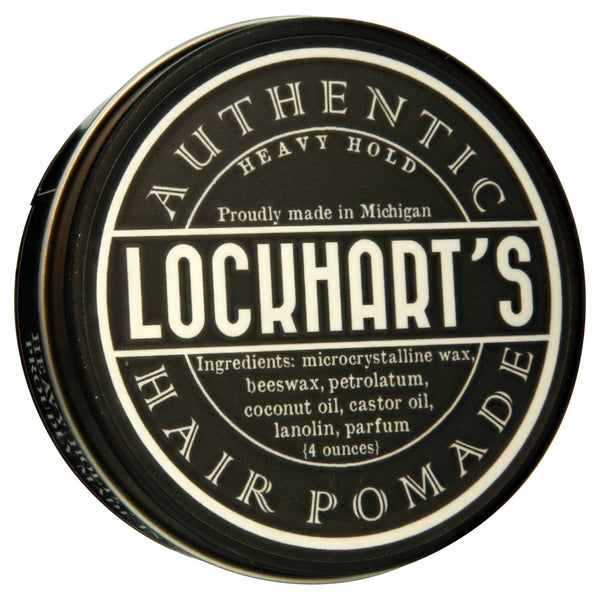 Lockhart's Heavy Hold Pomade