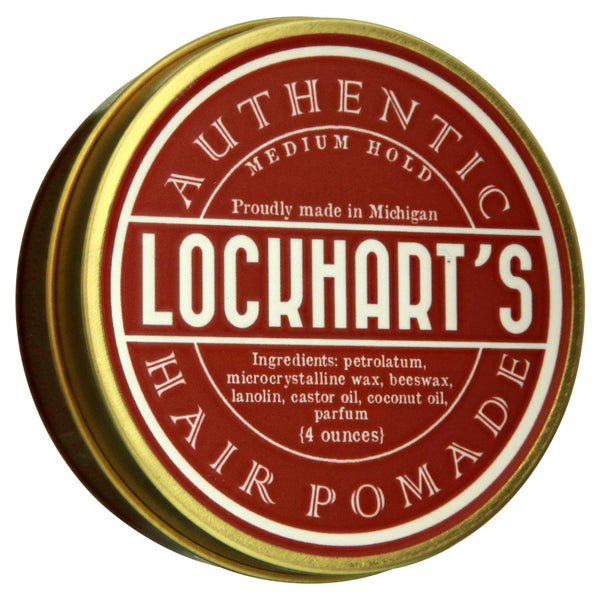 Lockhart's Medium Hold Pomade