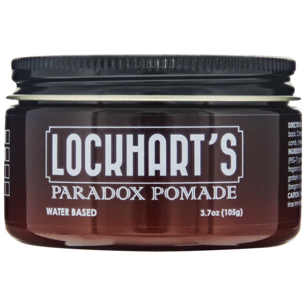 Lockhart's Paradox Water Based Pomade