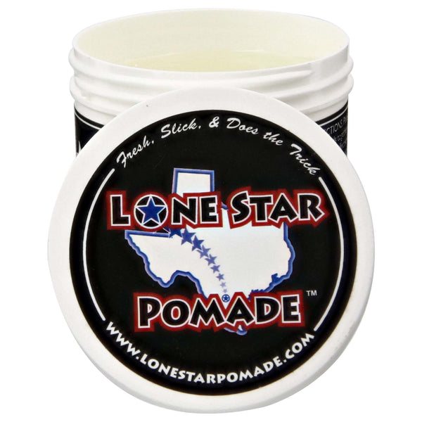 Lone Star Pomade Super Hold Open